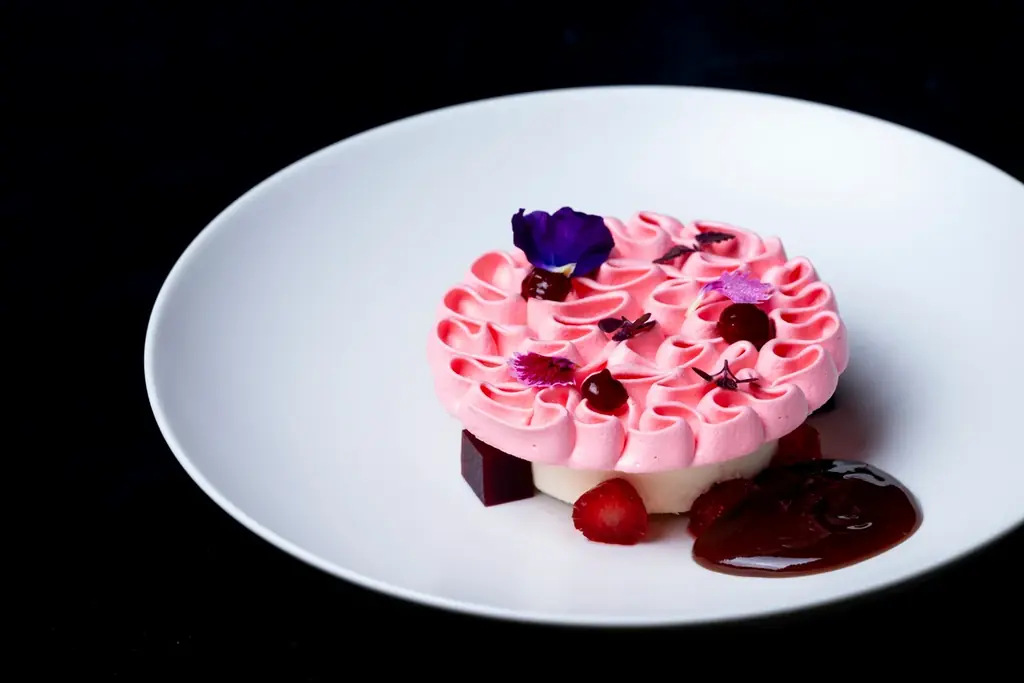 ≪Menu de Noël≫クリスマス期間限定の特別コースのご案内 画像 3