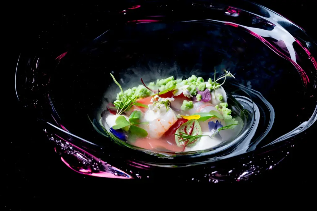 ≪Menu de Noël≫クリスマス期間限定の特別コースのご案内 画像 4