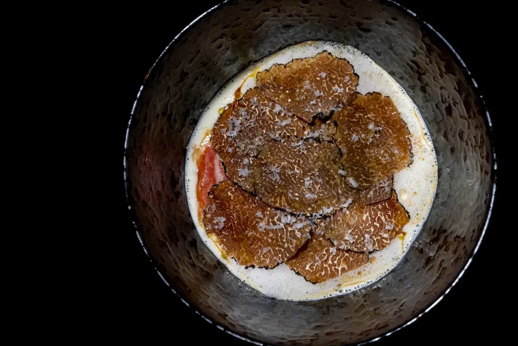 ≪Menu de Noël≫クリスマス期間限定の特別コースのご案内 画像 5