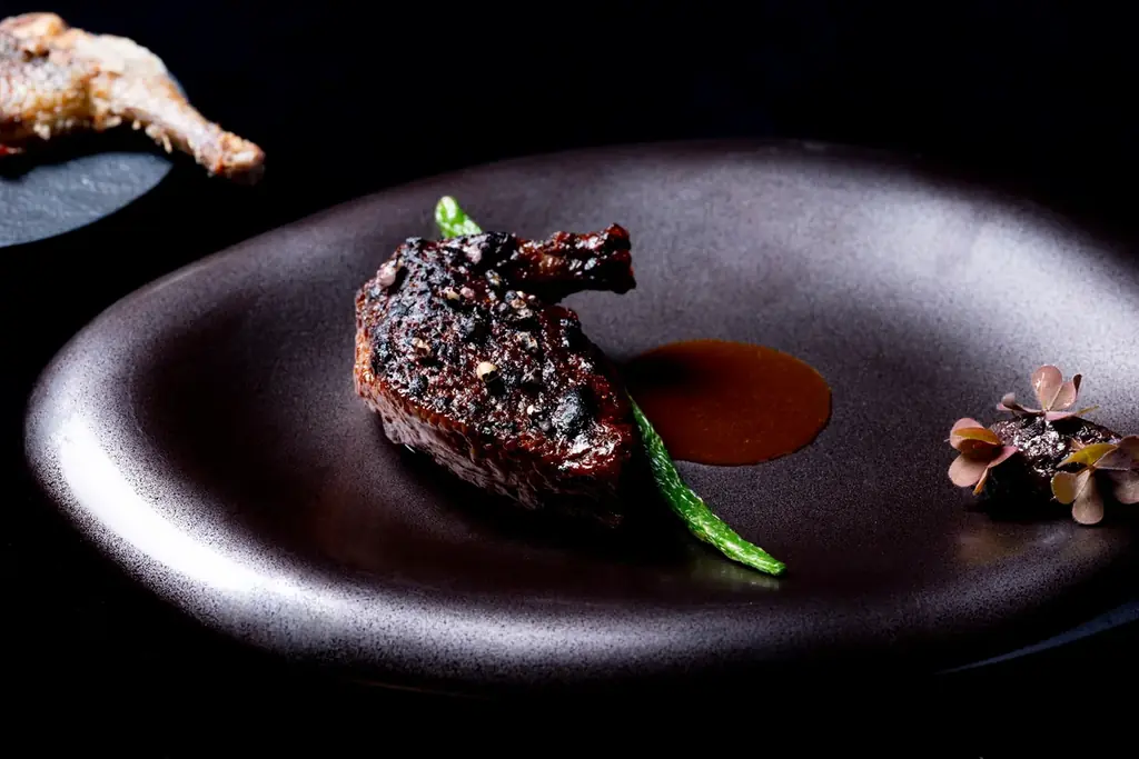 ≪Menu de Noël≫クリスマス期間限定の特別コースのご案内 画像 8