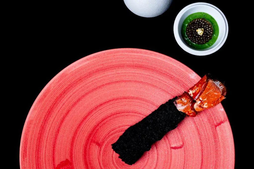 ≪Menu de Noël≫クリスマス期間限定の特別コースのご案内 画像 9