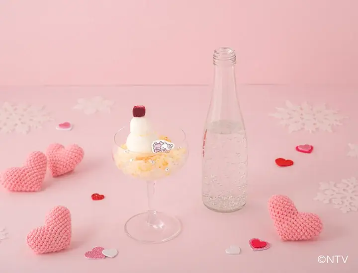 大人気キャラクター「らぶいーず」のテーマカフェが東京、愛知で初開催決定！「らぶいーずのSnowDream CAFE」期間限定オープン！！ 画像 10