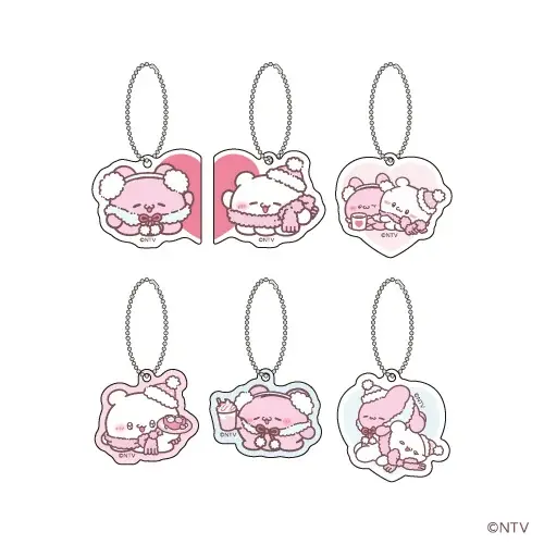 大人気キャラクター「らぶいーず」のテーマカフェが東京、愛知で初開催決定！「らぶいーずのSnowDream CAFE」期間限定オープン！！ 画像 20