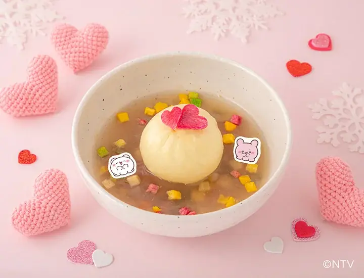 大人気キャラクター「らぶいーず」のテーマカフェが東京、愛知で初開催決定！「らぶいーずのSnowDream CAFE」期間限定オープン！！ 画像 6