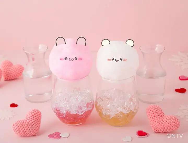 大人気キャラクター「らぶいーず」のテーマカフェが東京、愛知で初開催決定！「らぶいーずのSnowDream CAFE」期間限定オープン！！ 画像 9