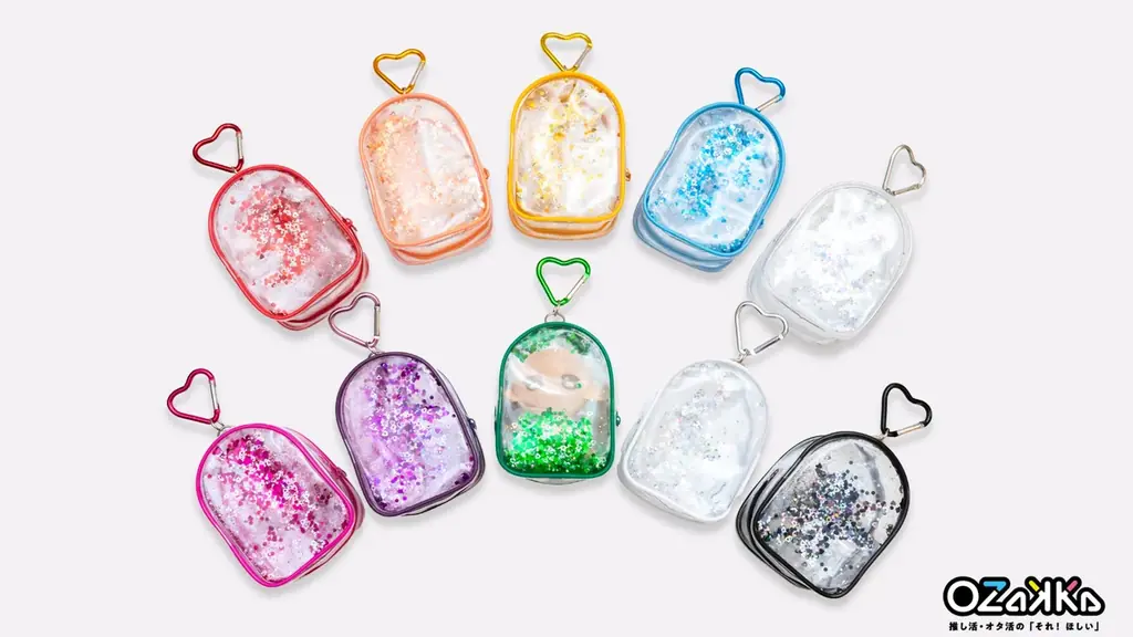 【2026福袋】OZaKKa史上初の推し色福袋をヴィレヴァンオンライン限定で発売決定！ 画像 4