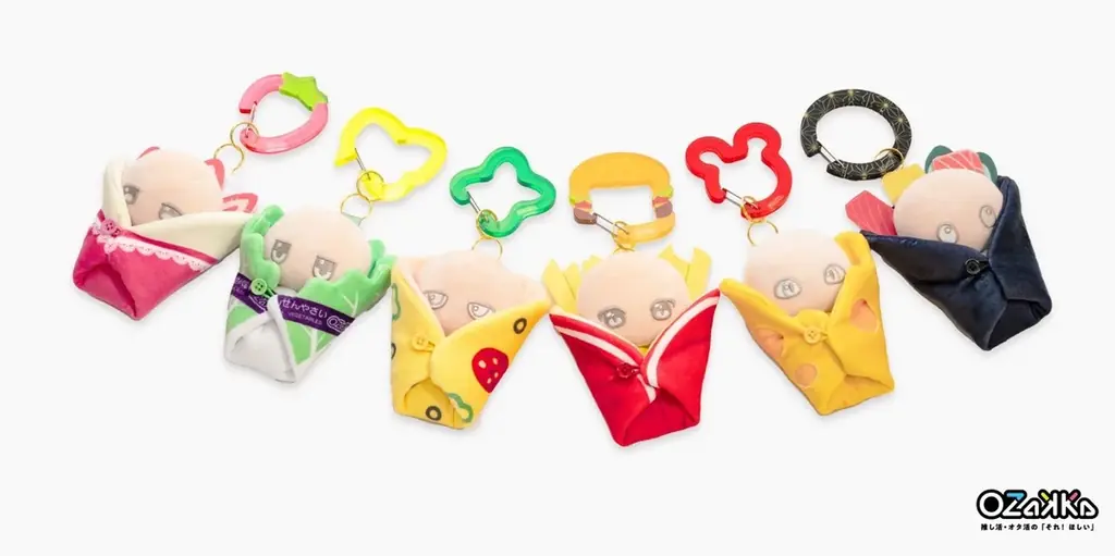 【2026福袋】OZaKKa史上初の推し色福袋をヴィレヴァンオンライン限定で発売決定！ 画像 5