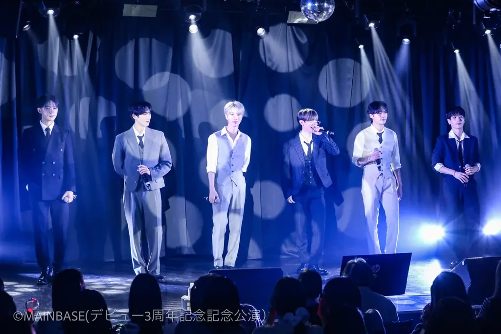 D-ONE、東京で年末年始公演──12/24は無料ショーケース開催