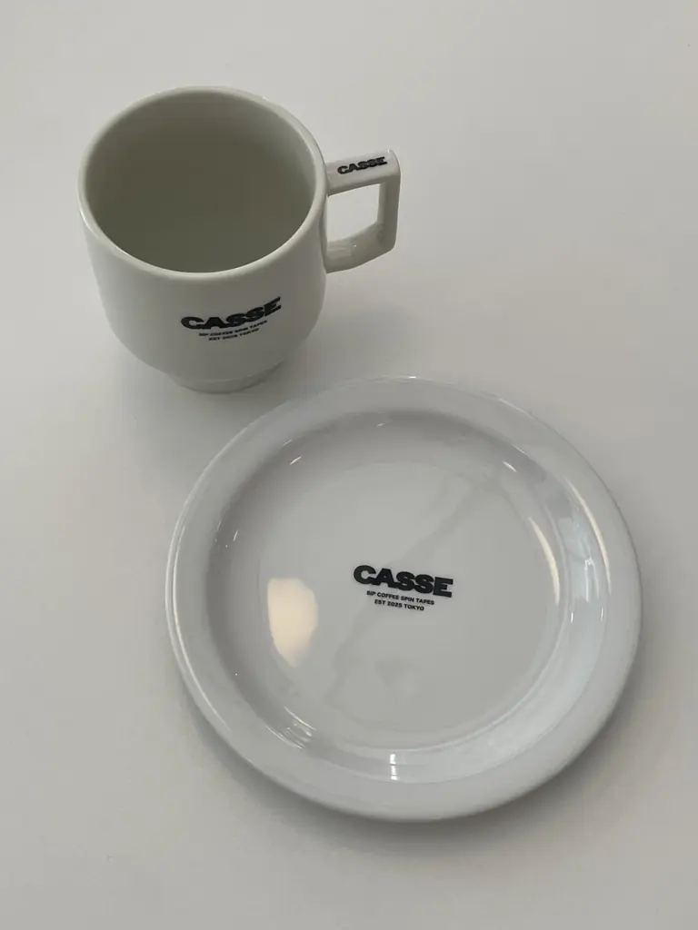 日本初 カセットテープカフェ『CASSE（カッセ）』が渋谷に誕生。レコードカフェRECOCO姉妹店として2025年12月17日グランドオープン！ 画像 5