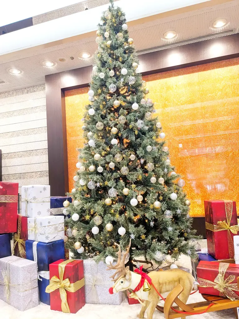 この冬はホテルグランヴィア和歌山で 音色とぬくもりが響くホテルクリスマス　～クリスマスミニ演奏会、あしながサンタ募金、その他クリスマス企画が勢ぞろい～ 画像 4