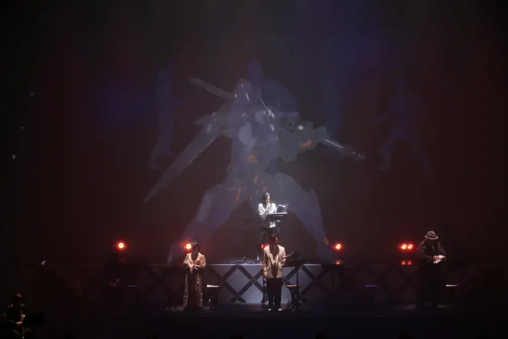 朗読×生演奏×舞踊で作品の世界を立体的に描く。「メタファー：リファンタジオ リーディングライブステージ」開催報告 画像 10