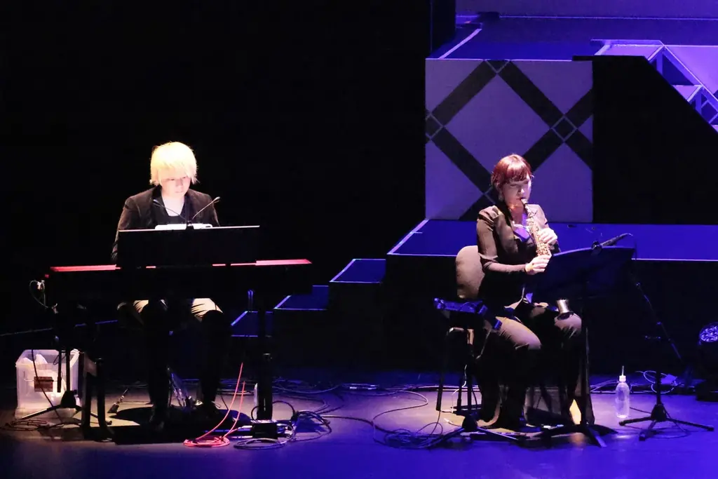 朗読×生演奏×舞踊で作品の世界を立体的に描く。「メタファー：リファンタジオ リーディングライブステージ」開催報告 画像 11