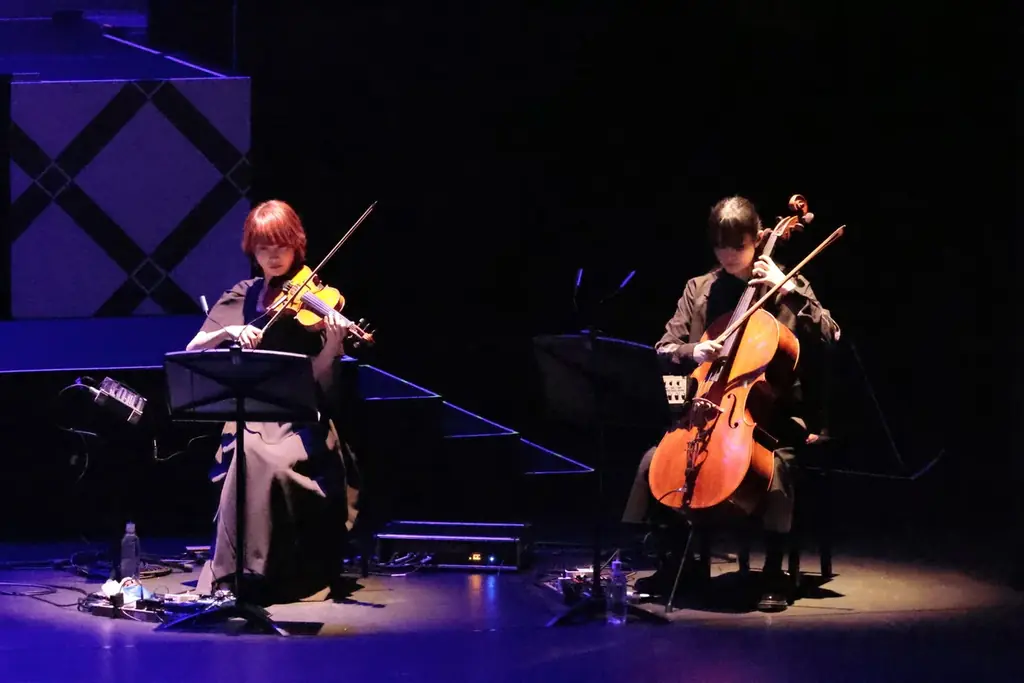 朗読×生演奏×舞踊で作品の世界を立体的に描く。「メタファー：リファンタジオ リーディングライブステージ」開催報告 画像 12