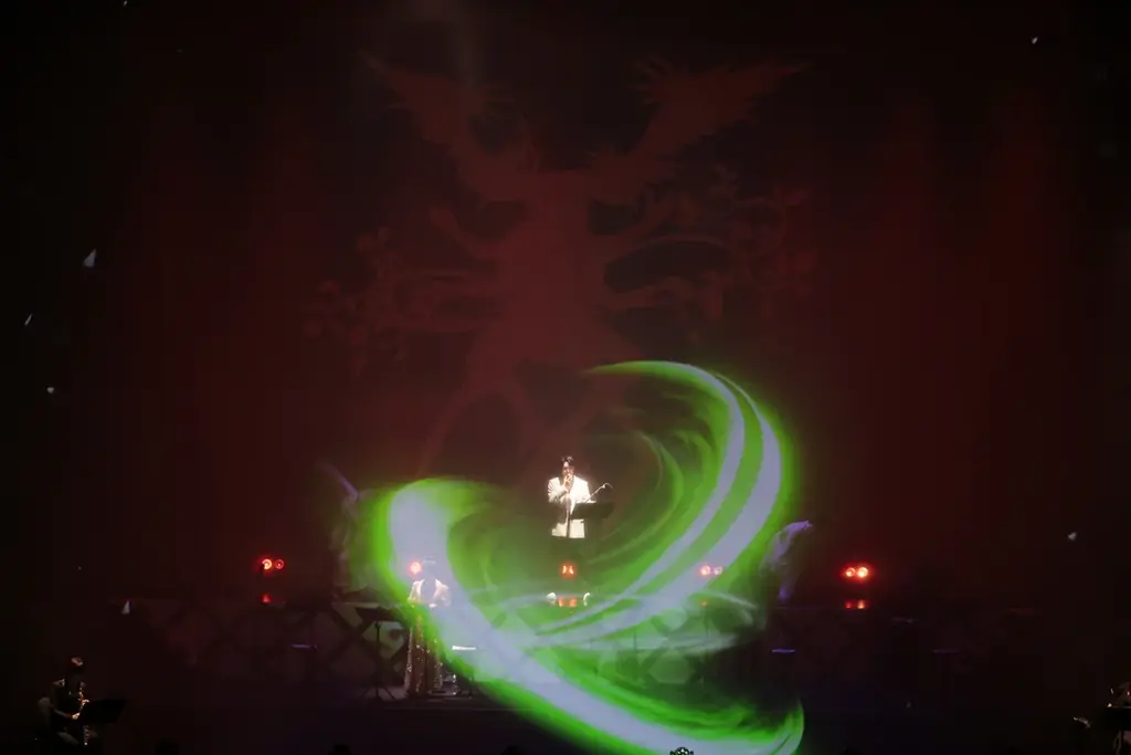 朗読×生演奏×舞踊で作品の世界を立体的に描く。「メタファー：リファンタジオ リーディングライブステージ」開催報告 画像 13