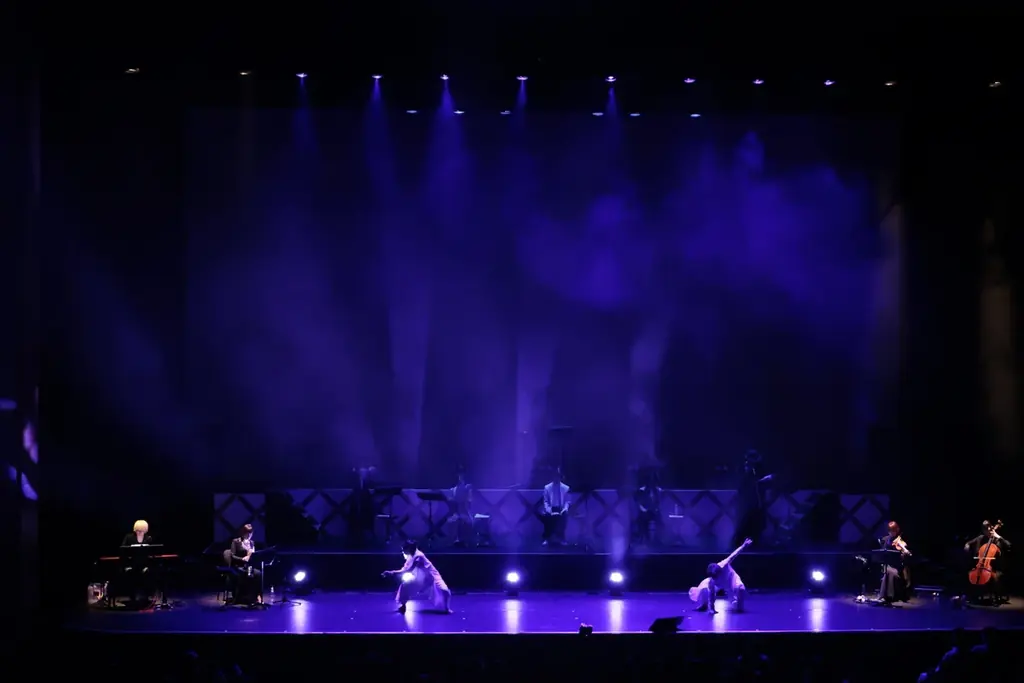 朗読×生演奏×舞踊で作品の世界を立体的に描く。「メタファー：リファンタジオ リーディングライブステージ」開催報告 画像 15