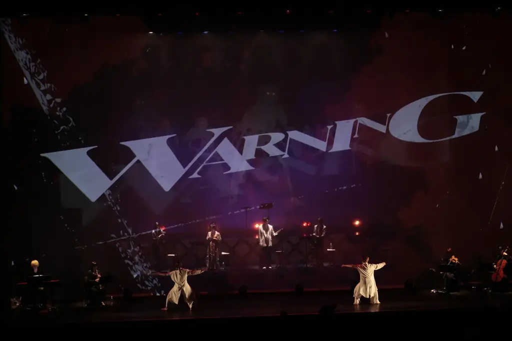 朗読×生演奏×舞踊で作品の世界を立体的に描く。「メタファー：リファンタジオ リーディングライブステージ」開催報告 画像 16