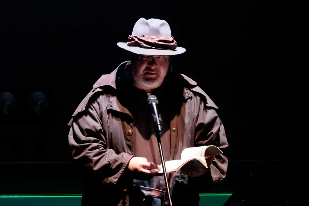 朗読×生演奏×舞踊で作品の世界を立体的に描く。「メタファー：リファンタジオ リーディングライブステージ」開催報告 画像 8