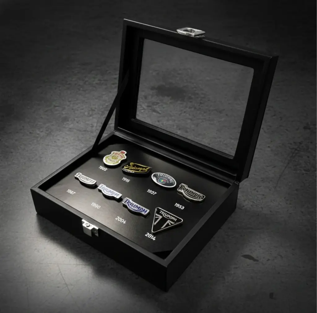 トライアンフから「TRIUMPH CHRISTMASラインアップフェア」開催のお知らせ 画像 2