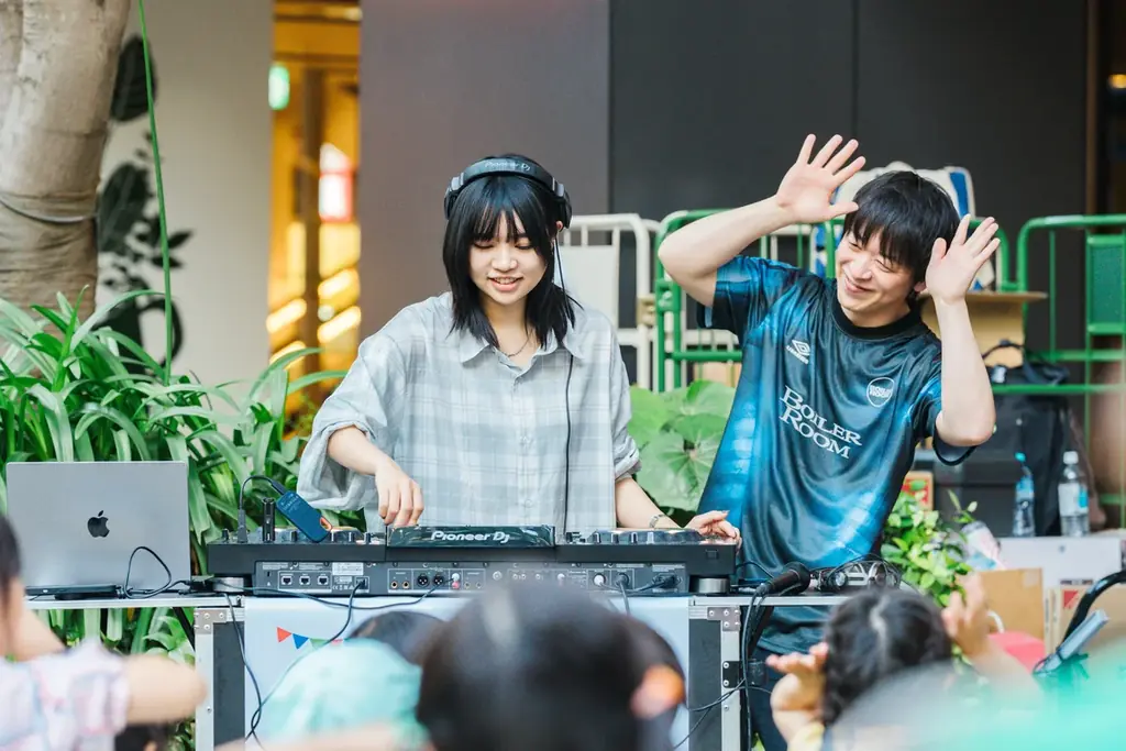 子どもと一緒に踊って楽しむ体験型ダンスイベント「CANDY DISCO～クリスマススペシャル～」12/13・14に東京・有明で初開催 画像 5