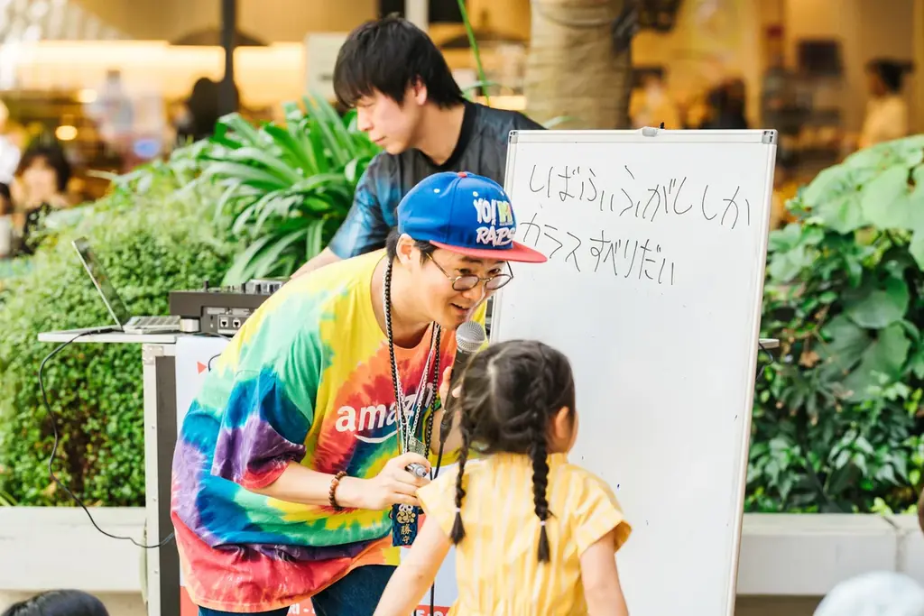 子どもと一緒に踊って楽しむ体験型ダンスイベント「CANDY DISCO～クリスマススペシャル～」12/13・14に東京・有明で初開催 画像 6