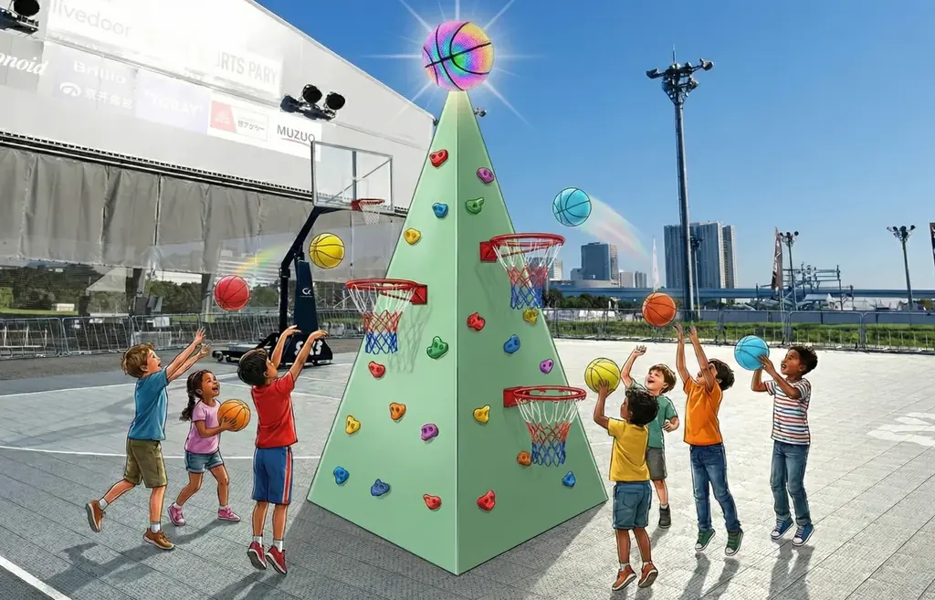 子どもと一緒に踊って楽しむ体験型ダンスイベント「CANDY DISCO～クリスマススペシャル～」12/13・14に東京・有明で初開催 画像 9