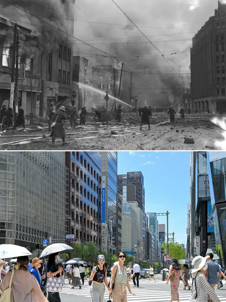 2025年を多彩な報道写真で振り返る「第66回 2025年 報道写真展」を12月10日(水)より日本橋三越本店で開催 画像 14