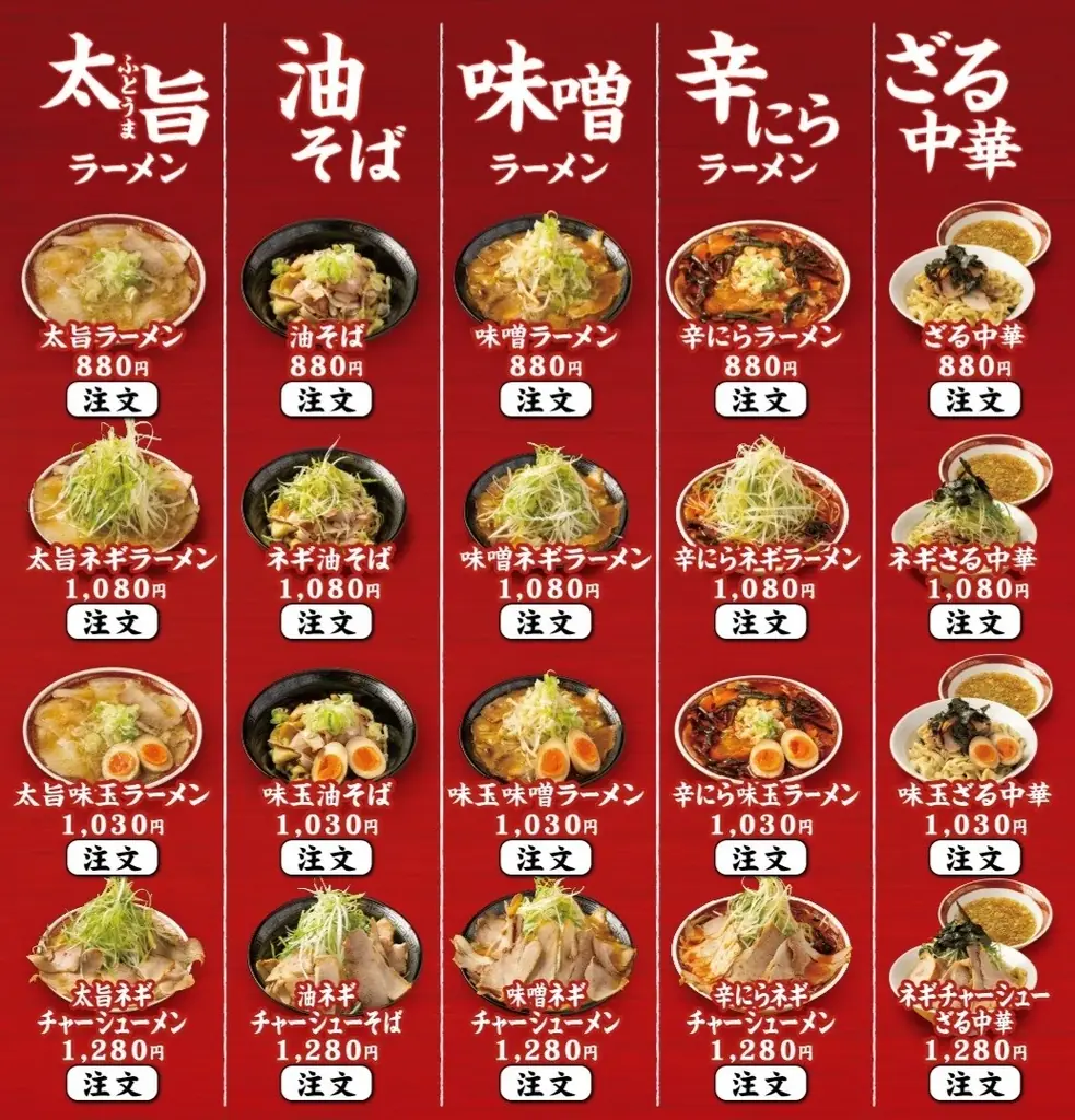 日本のラーメン文化に新風！新ジャンル“極太多加水麺の文化”が鹿沼に上陸 画像 2