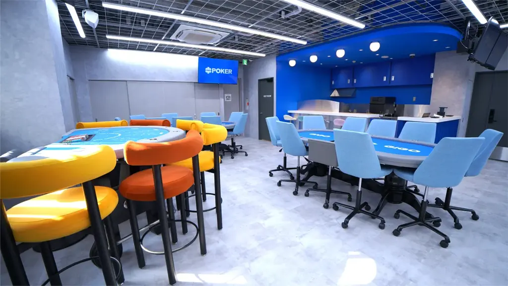 この冬、「GiGO POKER」本格始動！GiGOが仕掛ける遊びの新提案：ポーカー事業拡大へ。 画像 3