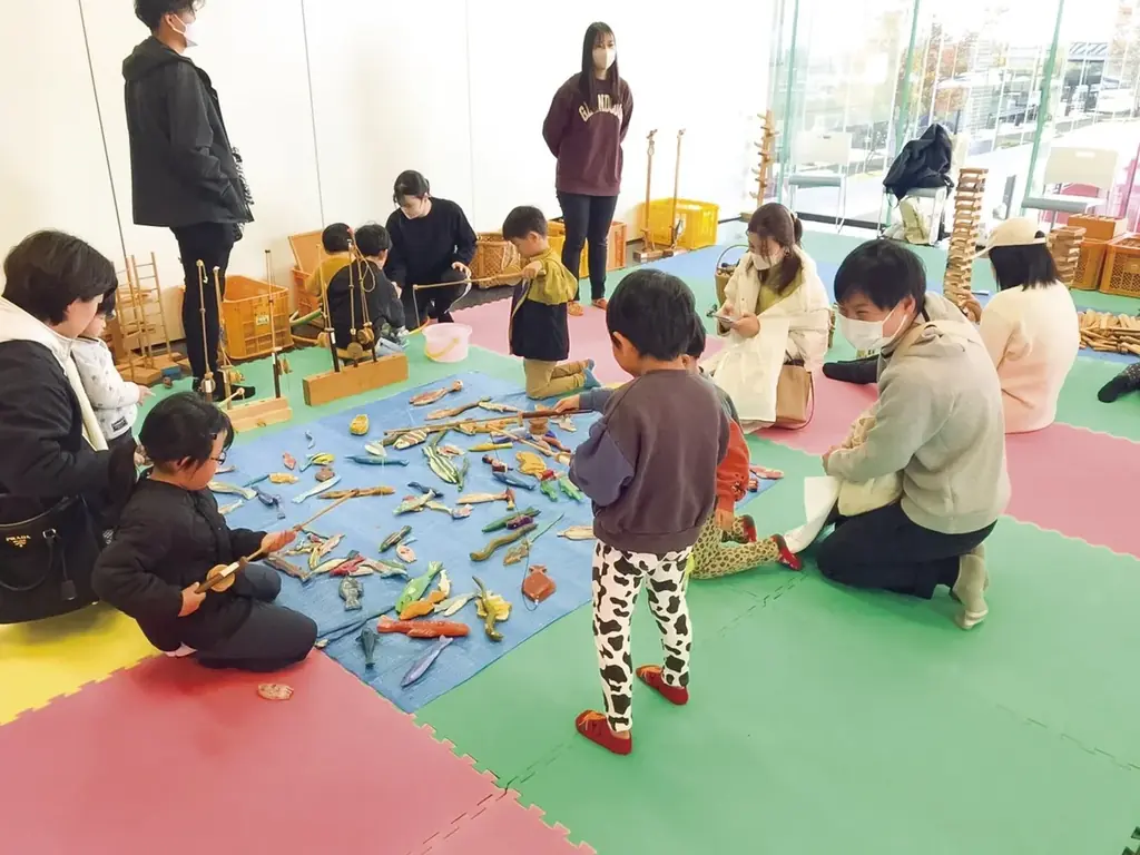 子育てと木づかいをつなぐ暮らしのSDGsイベント「学びの森のママまつり in とくしま」12月13日（土）ゆめタウン徳島で初開催 画像 13