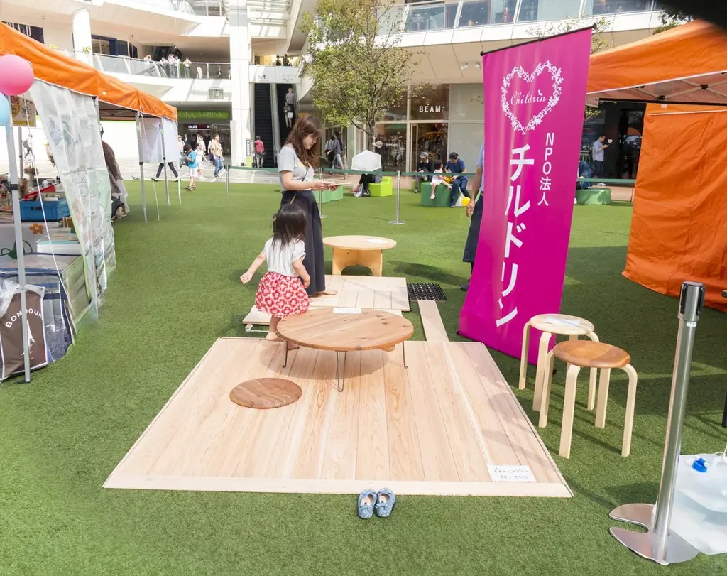 子育てと木づかいをつなぐ暮らしのSDGsイベント「学びの森のママまつり in とくしま」12月13日（土）ゆめタウン徳島で初開催 画像 4
