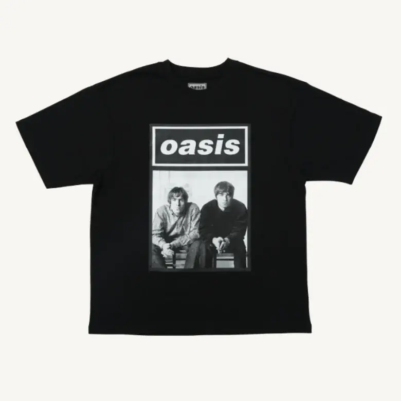 【神戸阪急】神戸初！「Oasis Live ’25 日本公式ツアーグッズ」を期間限定で展開！ 画像 10