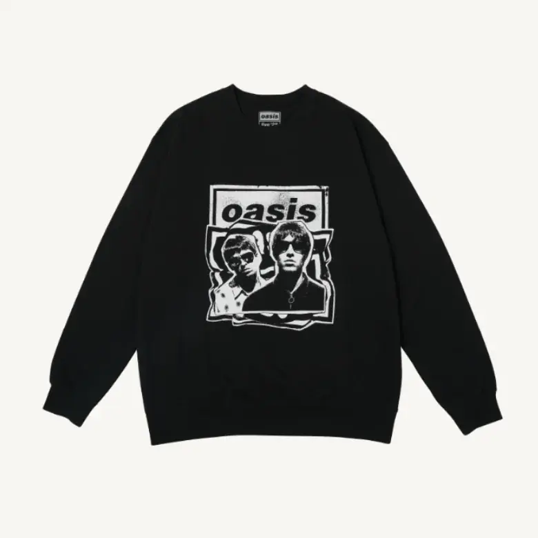 【神戸阪急】神戸初！「Oasis Live ’25 日本公式ツアーグッズ」を期間限定で展開！ 画像 11