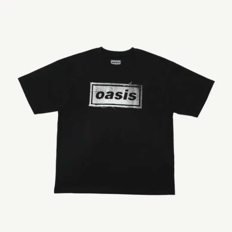 【神戸阪急】神戸初！「Oasis Live ’25 日本公式ツアーグッズ」を期間限定で展開！ 画像 4