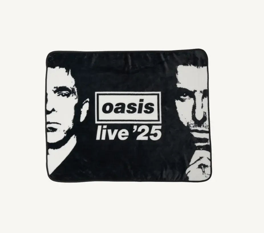 【神戸阪急】神戸初！「Oasis Live ’25 日本公式ツアーグッズ」を期間限定で展開！ 画像 6