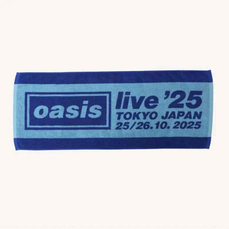 【神戸阪急】神戸初！「Oasis Live ’25 日本公式ツアーグッズ」を期間限定で展開！ 画像 7
