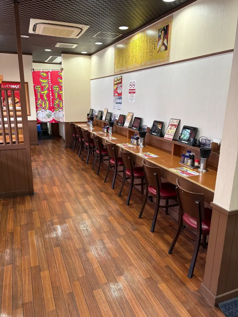 【天下一品】『天下一品 東舞鶴店』がリニューアルオープンしました！ 画像 3