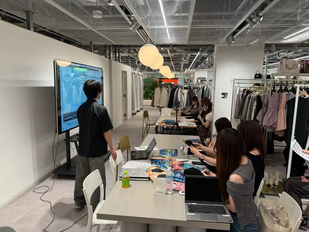 着圧ブランド「ベルミス」、“骨格タイプ別ガードル”をファッションブランド「PROPORTION BODY DRESSING」店頭で販売開始 画像 5