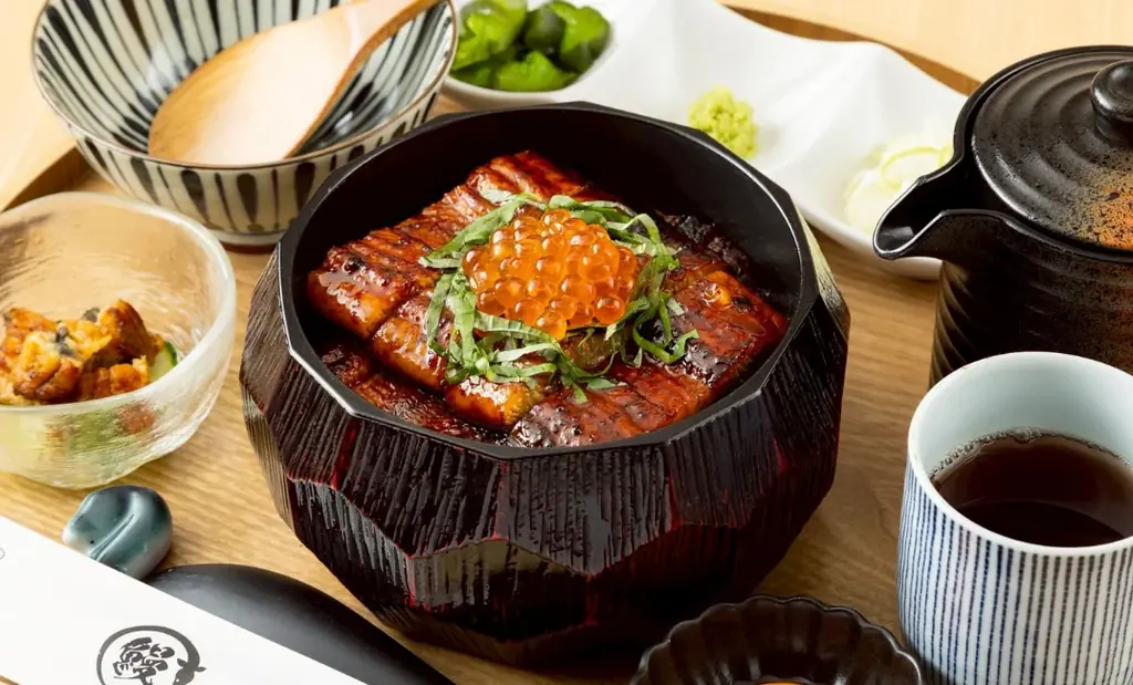 新店舗【京から鰻 中洲店】ブランド初のFC1号店が中洲に誕生！豪華キャンペーン実施中！ 画像 3