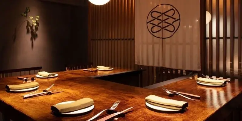 東京中目黒 大人のイノベーティブ酒場「tsumugi」プロデュース。新潟「登喜和鮨」三代目 小林宏輔×「日本酒案内人」多田正樹×tsumugi高山直一 スペシャルディナー“紡”tsumugiを開催 画像 5