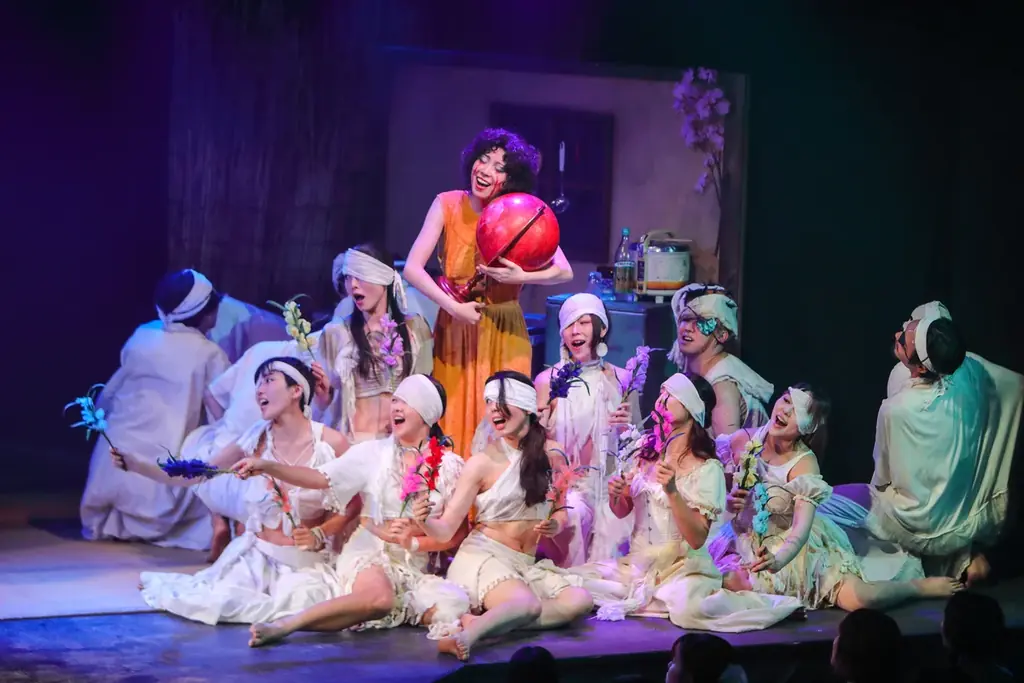 SUPER EIGHT安田章大 初の アングラ“テント”演劇 【配信版 新宿梁山泊「愛の乞食」「アリババ」】待望の映像化＆配信決定！ 画像 10