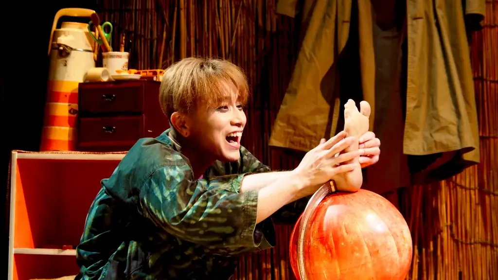 SUPER EIGHT安田章大 初の アングラ“テント”演劇 【配信版 新宿梁山泊「愛の乞食」「アリババ」】待望の映像化＆配信決定！ 画像 2