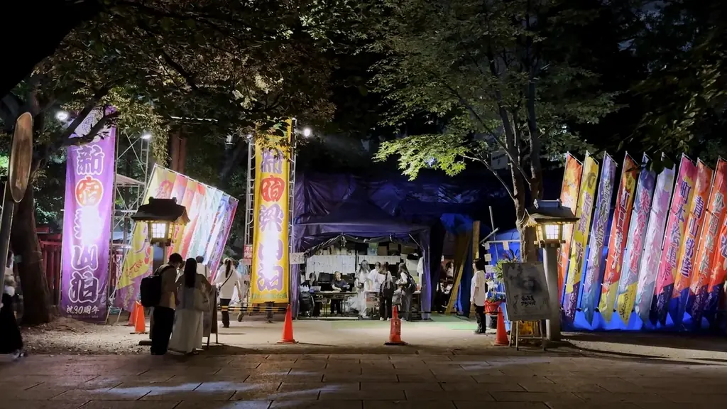 SUPER EIGHT安田章大 初の アングラ“テント”演劇 【配信版 新宿梁山泊「愛の乞食」「アリババ」】待望の映像化＆配信決定！ 画像 6