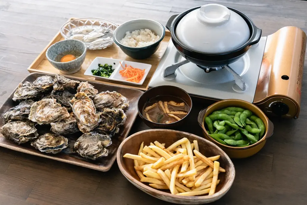 【愛知県一宮市】”食べたい今がチャンス”牡蠣小屋リニューアルオープン！歴史的不漁のなか|広島産の牡蠣を食べ放題|で堪能。さらに新コースも登場！ 画像 2