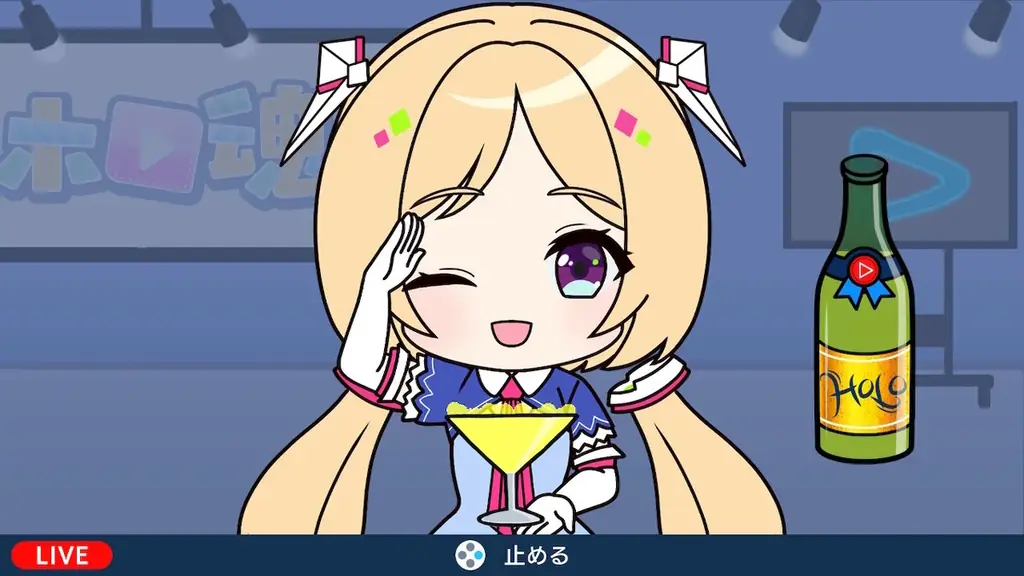 ホロライブ流”チキンレース”を魅せつけろ！『ホロ魂 ～撮れ高王グランプリ～』Nintendo Switch／Steamにて、12/25(木)配信決定！本日12/3(水)より予約開始！ 画像 5