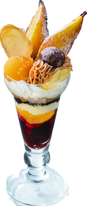 【ガスト】9割のお客様から“満足”の評価（※1）をいただいた「博多もつ鍋やまや」監修 『博多明太もつ鍋』復活！ 新作スイーツ『蜜いもandマロンフェア』も開催 画像 11