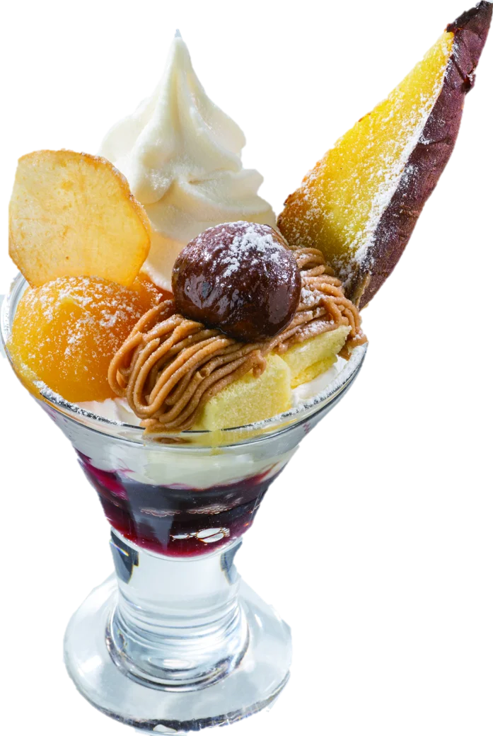 【ガスト】9割のお客様から“満足”の評価（※1）をいただいた「博多もつ鍋やまや」監修 『博多明太もつ鍋』復活！ 新作スイーツ『蜜いもandマロンフェア』も開催 画像 12