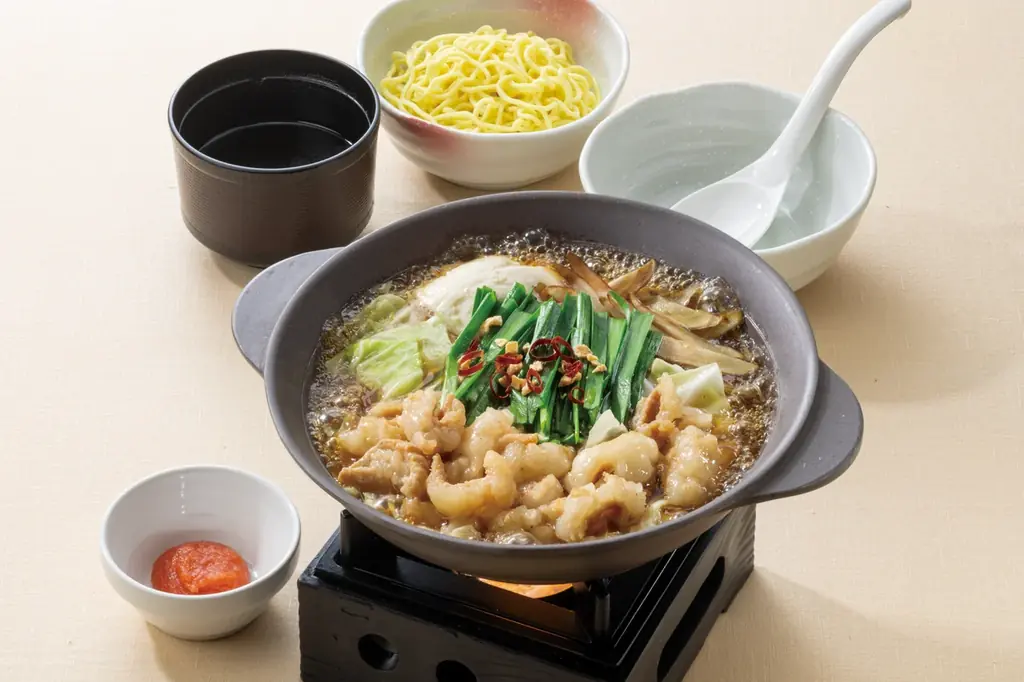 【ガスト】9割のお客様から“満足”の評価（※1）をいただいた「博多もつ鍋やまや」監修 『博多明太もつ鍋』復活！ 新作スイーツ『蜜いもandマロンフェア』も開催 画像 3