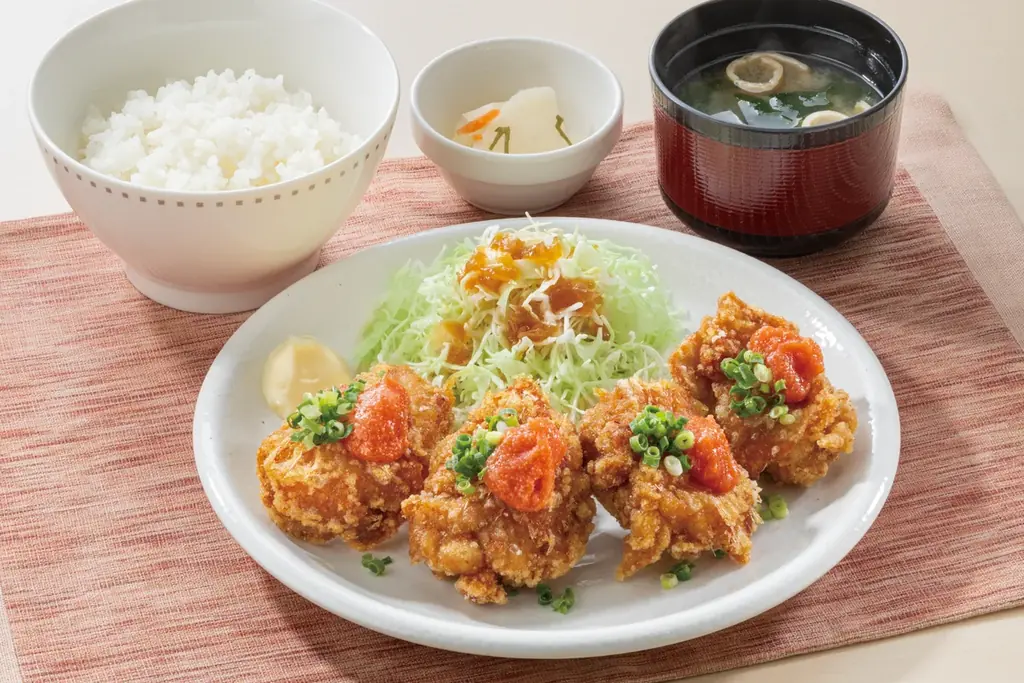 【ガスト】9割のお客様から“満足”の評価（※1）をいただいた「博多もつ鍋やまや」監修 『博多明太もつ鍋』復活！ 新作スイーツ『蜜いもandマロンフェア』も開催 画像 5