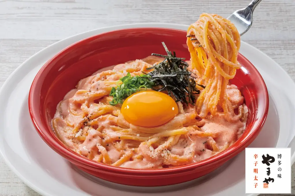 【ガスト】9割のお客様から“満足”の評価（※1）をいただいた「博多もつ鍋やまや」監修 『博多明太もつ鍋』復活！ 新作スイーツ『蜜いもandマロンフェア』も開催 画像 7