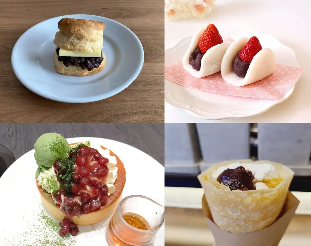 あんこの新しい楽しみ方をご提案！ 「インスタント のむあんバタートースト」が2025年12月5日(金)に数量限定で発売 画像 2